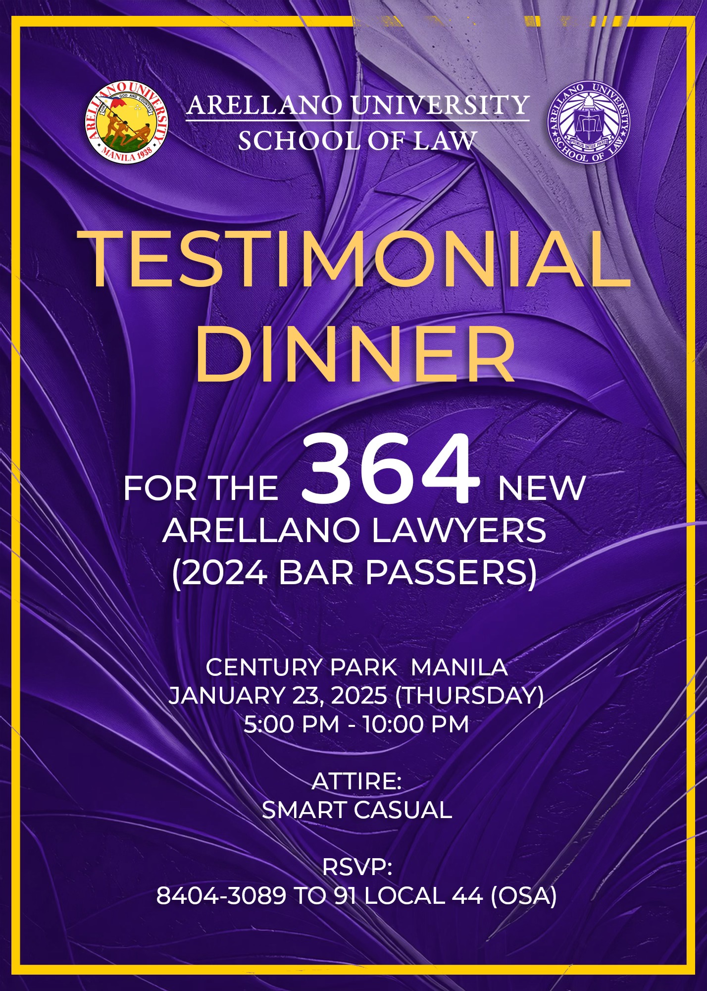 arellano-university-school-of-law